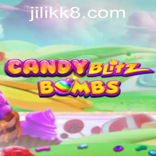 CandyBlitzBombs: Dive into the Colorful Chaos